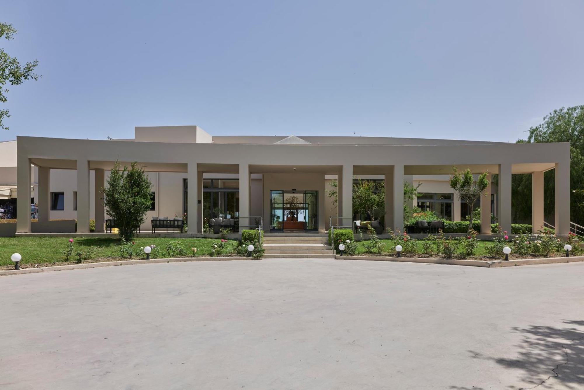 Atlantica Eleon Grand Resort Tragaki Exterior photo