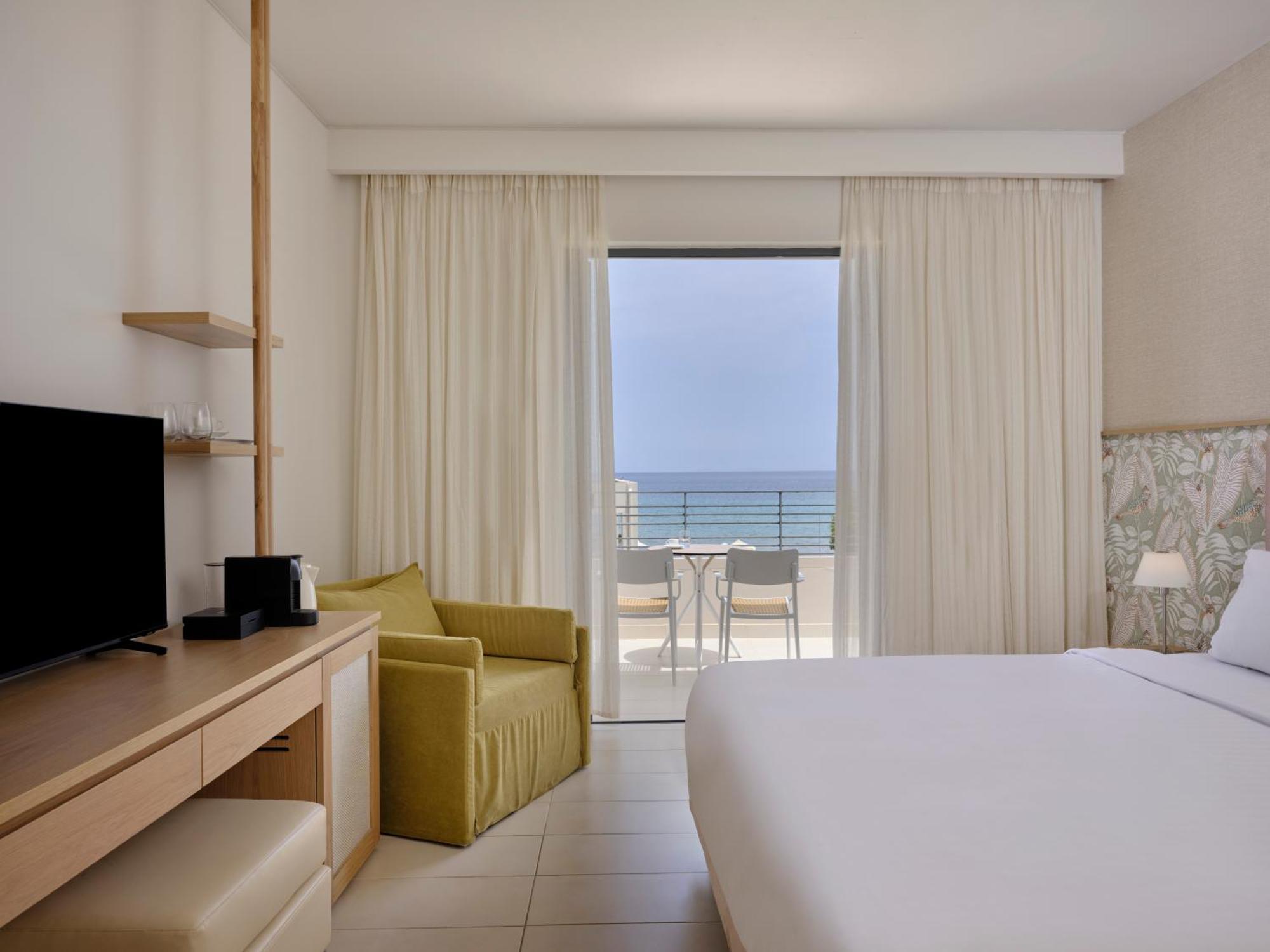 Atlantica Eleon Grand Resort Tragaki Exterior photo