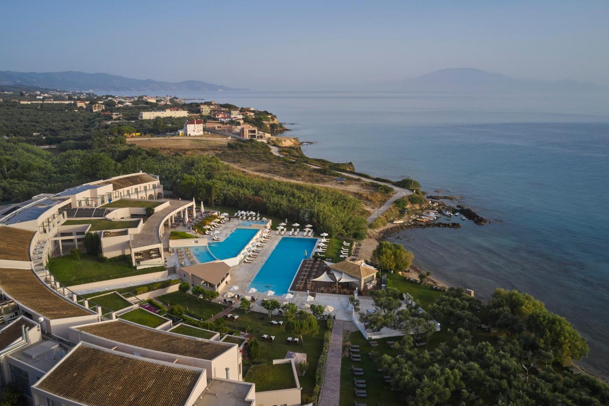 Atlantica Eleon Grand Resort Tragaki Exterior photo