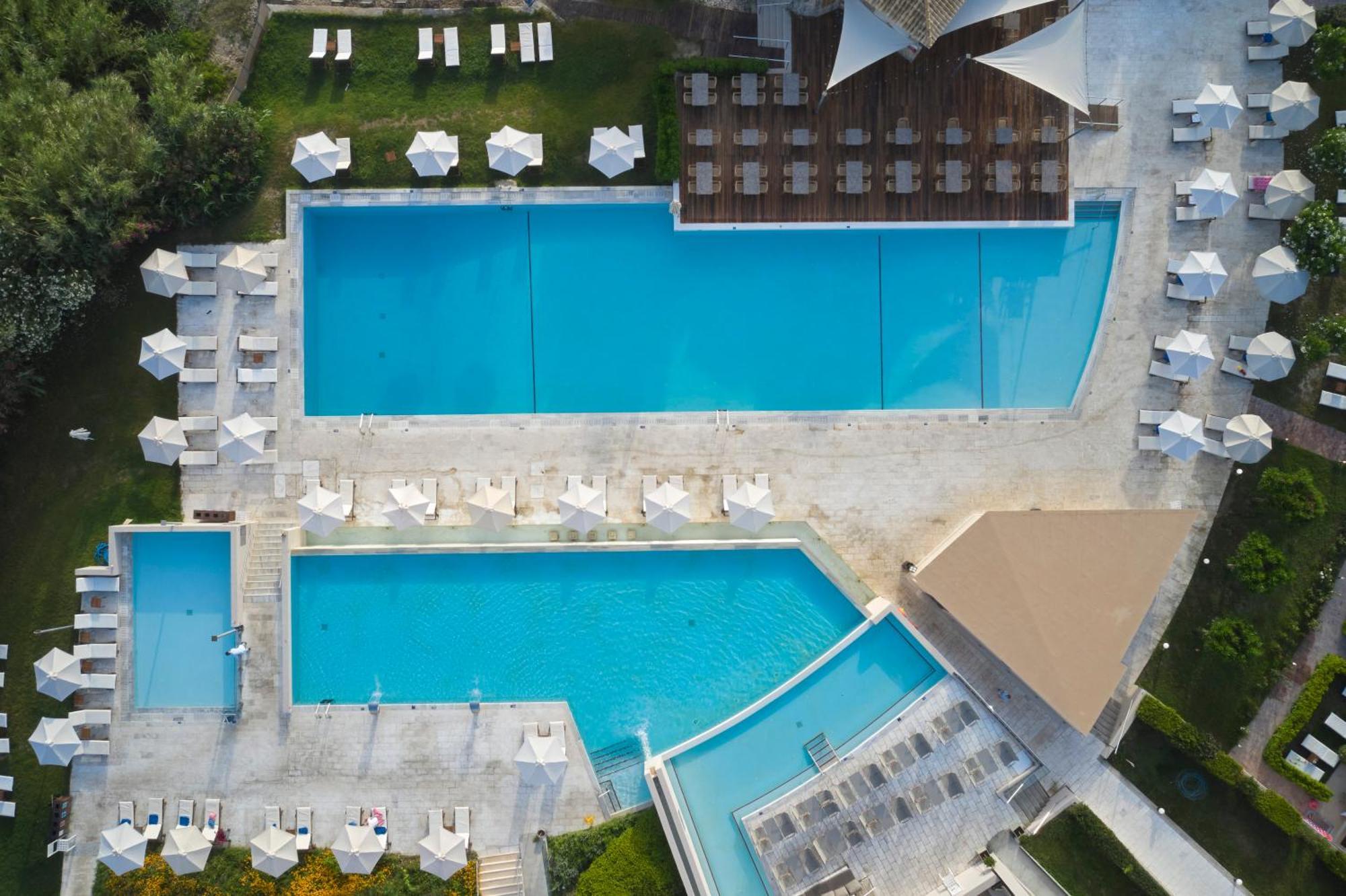 Atlantica Eleon Grand Resort Tragaki Exterior photo